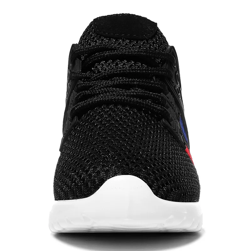 Breathable Mesh Spring/Autumn Women's Fashion Shoes Comfortable Flat Ladies Casual Moolecole EUR35-40 | Обувь