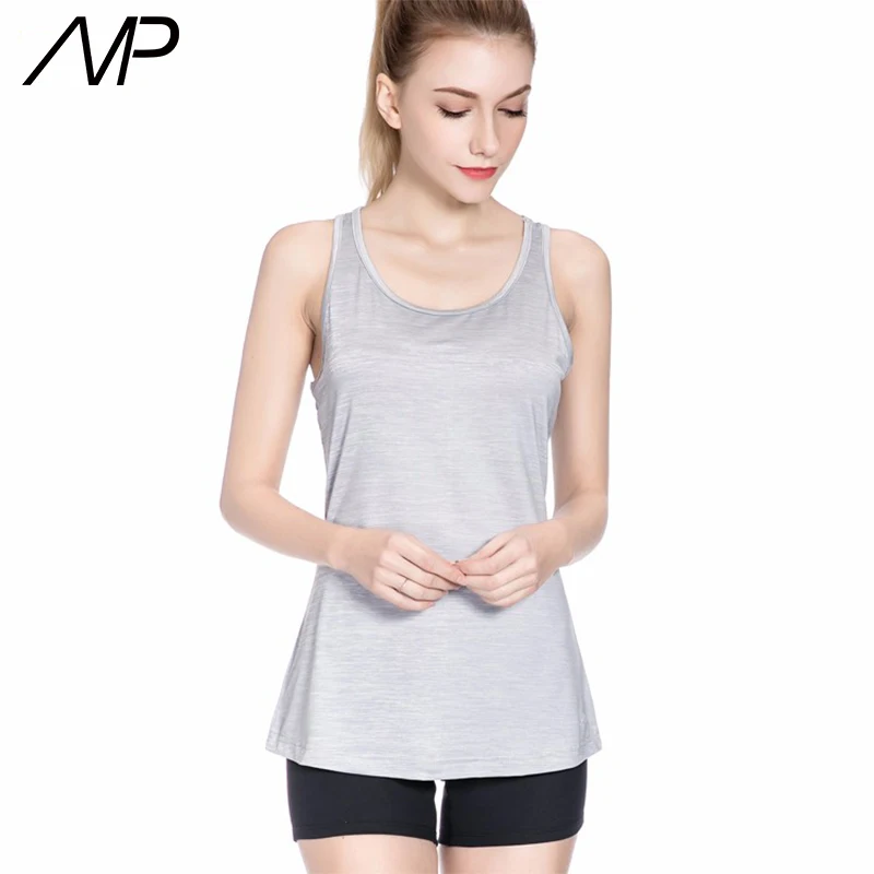 Новый Йога Топы Для женщин пикантные тренажерный зал спортивной жилет Фитнес tight