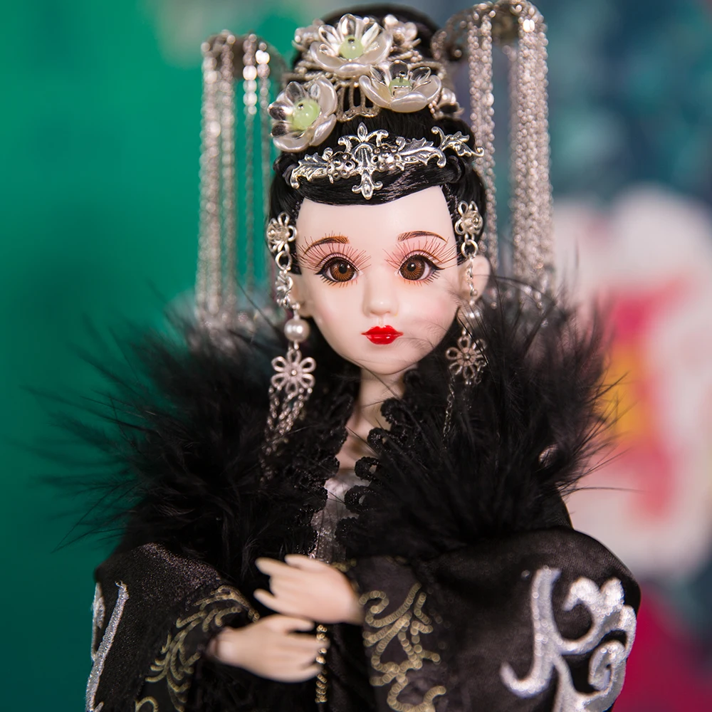 Ледяной Блит BJD Neo мечта фея китайский стиль кукла Восток Шарм shangguan waner включая
