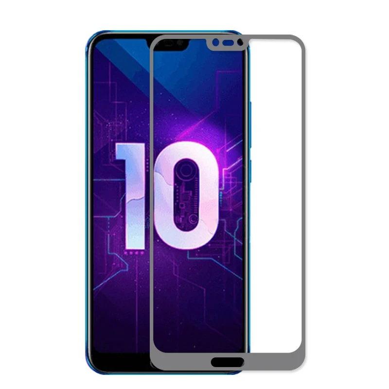 Закаленное стекло для huawei honor 10, Защитное стекло для экрана honor 10 COL-L29, Защитное стекло для honor 10, Защитное стекло для телефона