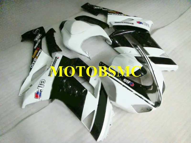Высококачественный мотоциклетный комплект обтекателей для KAWASAKI Ninja ZX6R 636 07 08 ZX 6R
