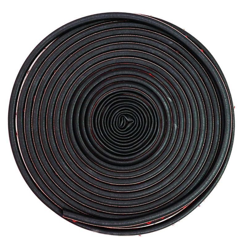 Buildreamen2 Big D Автомобильная дверная капота багажник уплотнительная полоса