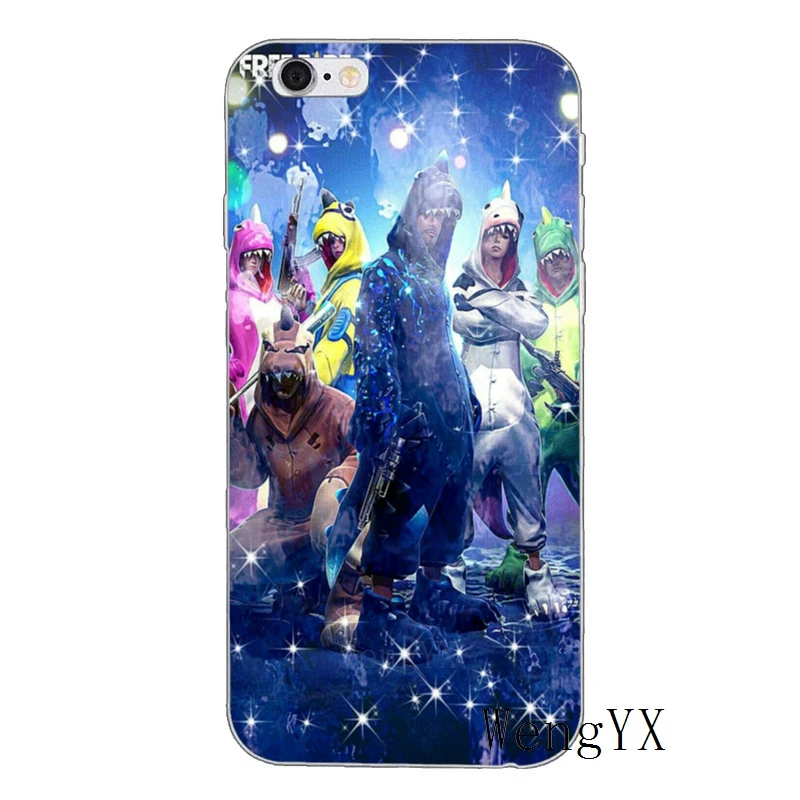 Бесплатно огонь Искусство игры мягкий силиконовый чехол для телефона для Xiaomi Redmi Note 7 6 5 5A 4 3 pro S2 5 plus 6A 4A 4x Pocophone F1 - Цвет: Game-Art-A-07