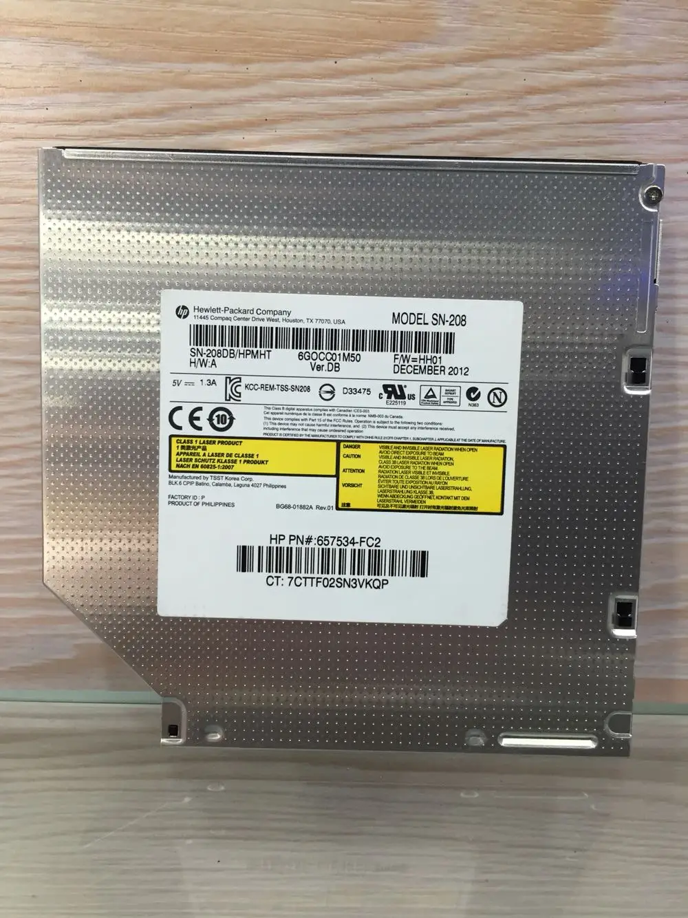 Для HP 4321 S/4416 s/4421 s/4431 s/ноутбук встроенный DVD горелка оптические диски | Компьютеры