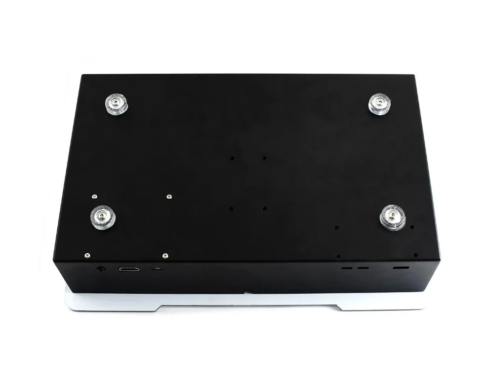 

Arcade-C-1P Accessory Pack Arcade Console Building Kit for Raspberry Pi 1 Player Supports RetroPie/KODI