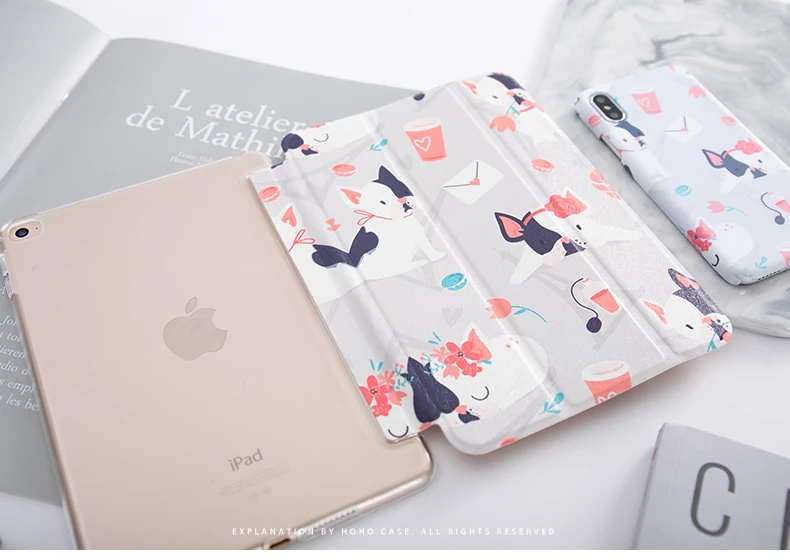 Магнитный чехол с откидной крышкой для iPad Pro 9 7 air 10 5 11 2 12 Air2 Mini2 3 4 2019 планшета ipad 2017