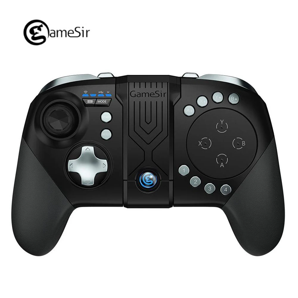 GameSir G5 Bluetooth геймпад Pubg мобильный игровой контроллер беспроводной трекпад
