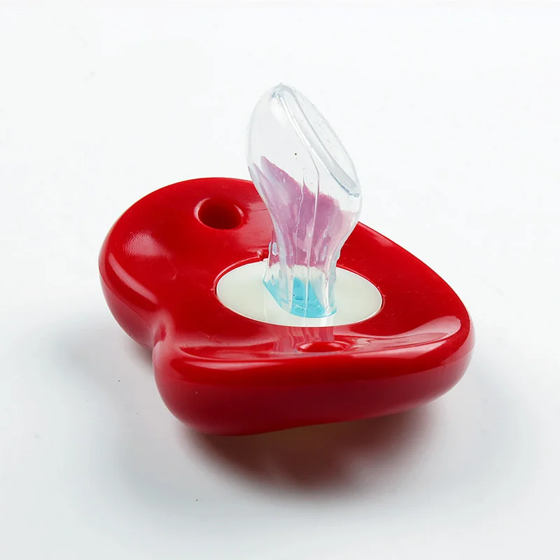 Пустышка для детей силиконовая забавная Соска пустышка малыша пустышки соски