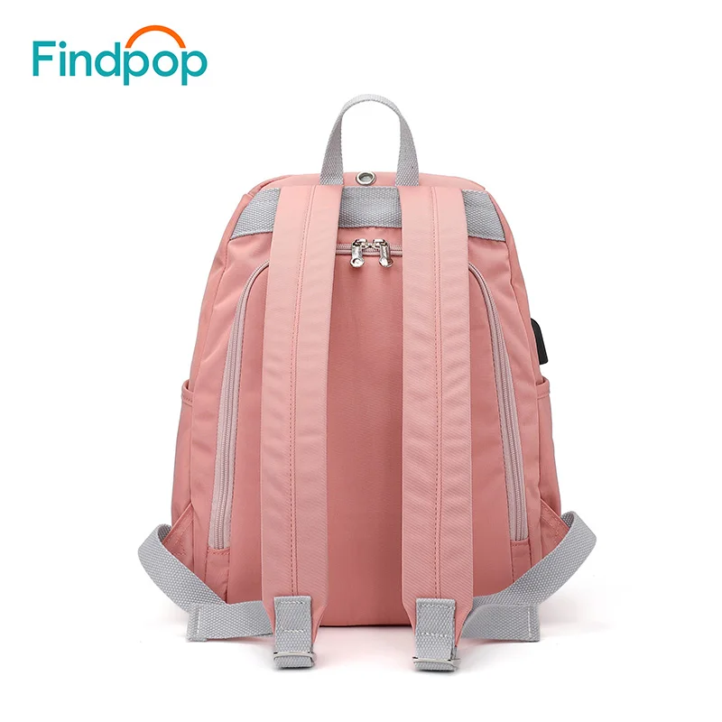 Рюкзак Findpop для женщин и студентов водонепроницаемые школьные сумки девочек