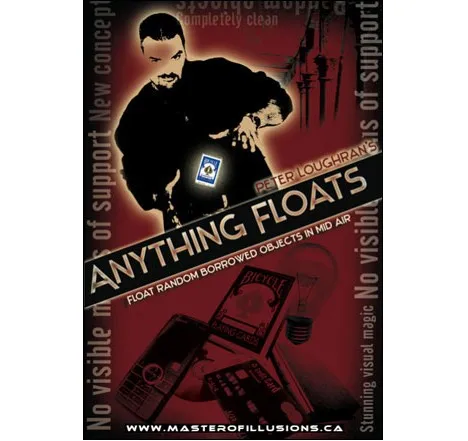 Все что плавает волшебные фокусы лучшая Магическая левитация сценическая магия