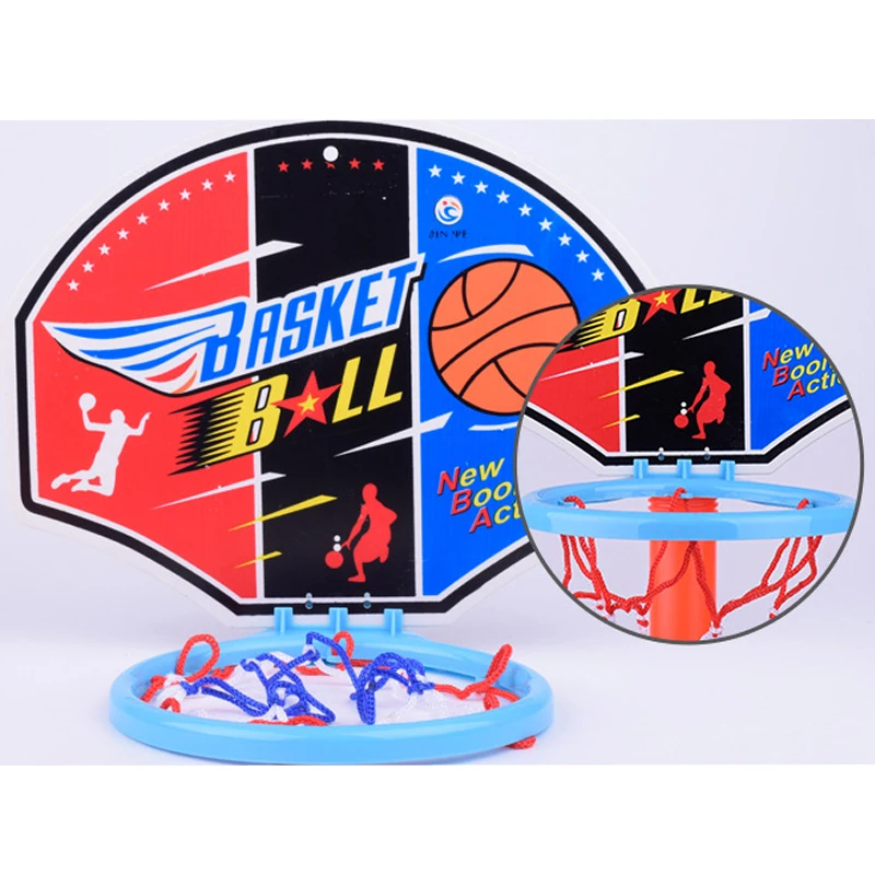 Взаимодействие родителей и ребенка может растить крытая детская баскетбольная