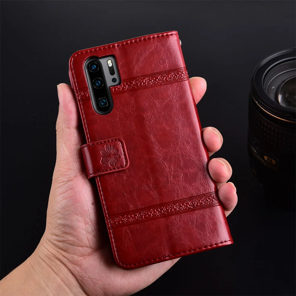 P20 P9 Lite P30 Pro Чехол для Huawei Nova 2i 3 3i 4 4e чехол на p smart z + 2019 Флип-кошелек из ТПУ кожаный |
