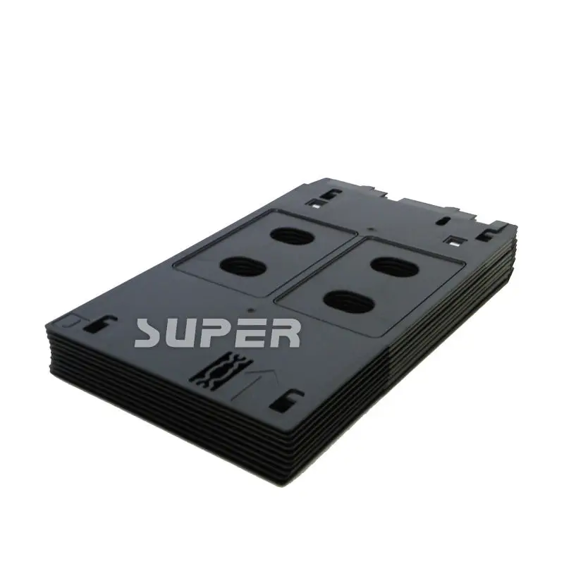 Струйный ПВХ ID Card J лоток для Canon MX922 MG7720 MG5420 MG7120 iP7230 + многого другого|canon j tray|card