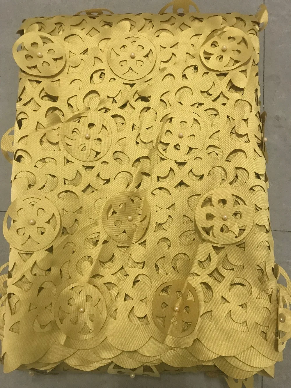 3D кружевное свадебное платье высококачественное с лазерной отделкой кружевная