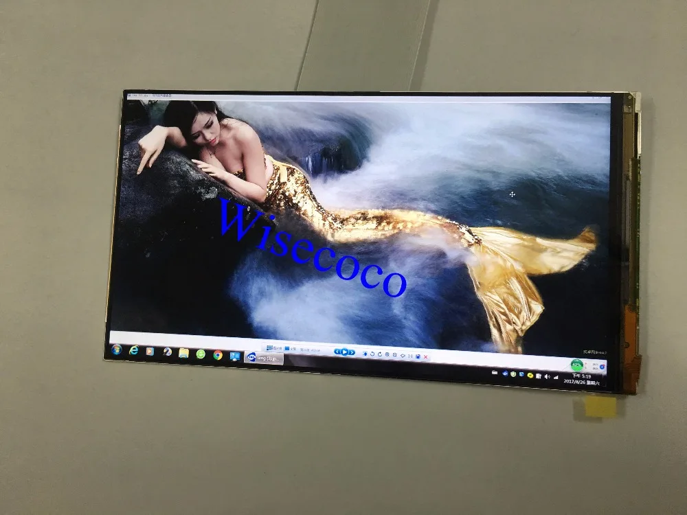 5 комплектов для 9 дюймовых FHD 1080P VR гарнитуры TFT ЖК Дисплей hdmi mipi интерфейсная