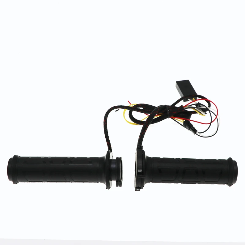 LMoDri универсальный мотоцикл 7/8 &quot22 мм электрические грелки с подогревом Скутер