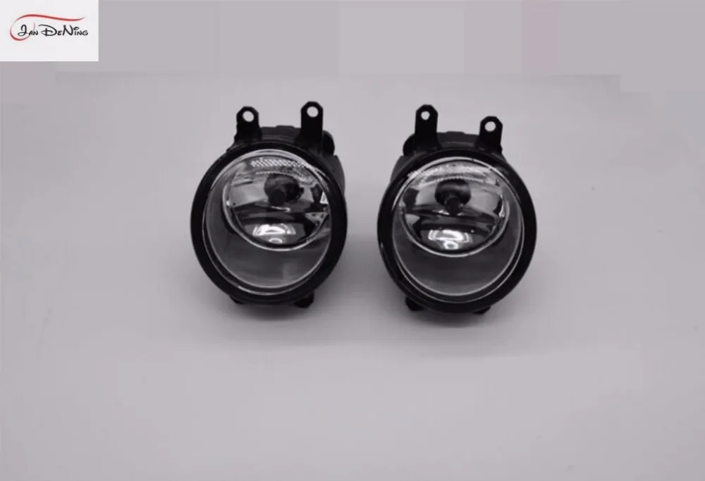 Комплект передних противотуманных фар JanDeNing для Toyota AXIO 2013 2014 A сменный комплект