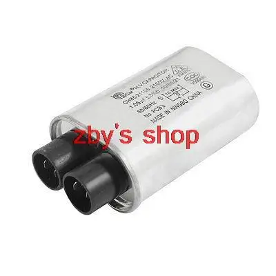 AC 2100V 1 05 мкФ +-3% 50/60Hz высокого Напряжение HV конденсатор микроволновой печи CH85 |