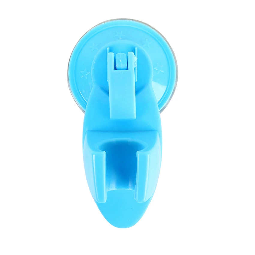 1 шт. Ванная комната Подвижный кронштейн Мощное всасывание сиденье для душа