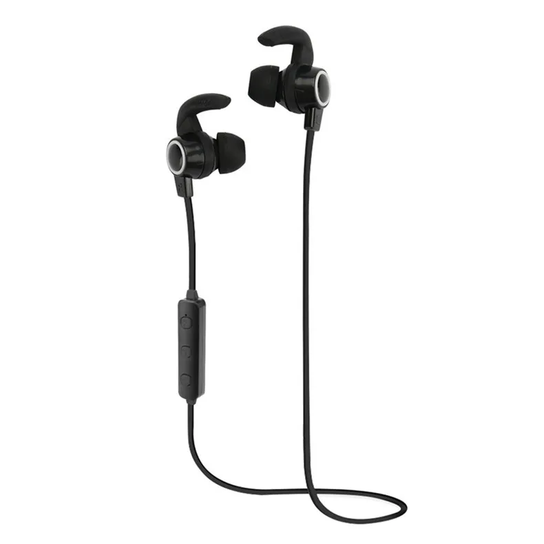 H6 Bluetooth Headset V4.1 Sport Wireless Headphone with Mic Stereo Music Noise Canceling for Xiaomi iphone | Электроника