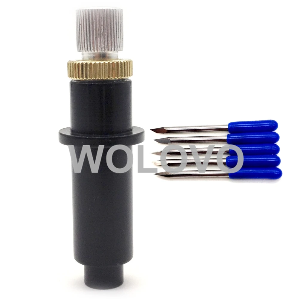 5 шт./упаковка резак для резки винила 60 градусов|plotter holder|blade holderblade blade |