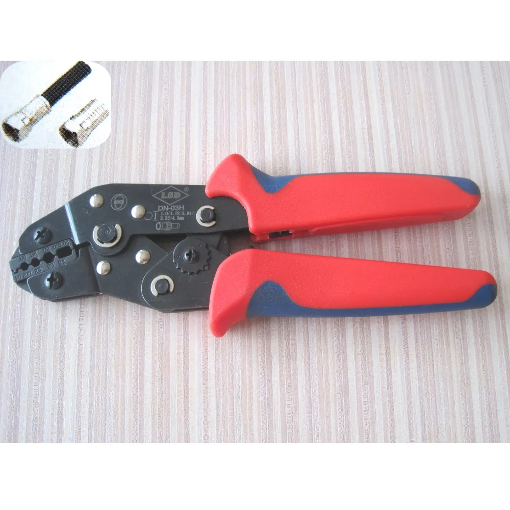 Коаксиальный обжимной щипцы для оптоволоконного разъема|connector header|connectors militarypliers