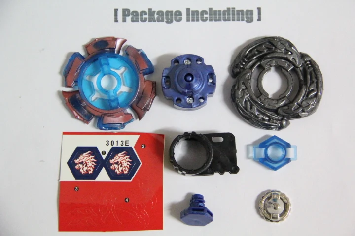 4D горячая Распродажа вращающийся верх Быстрый металлический фьюжн игрушечный