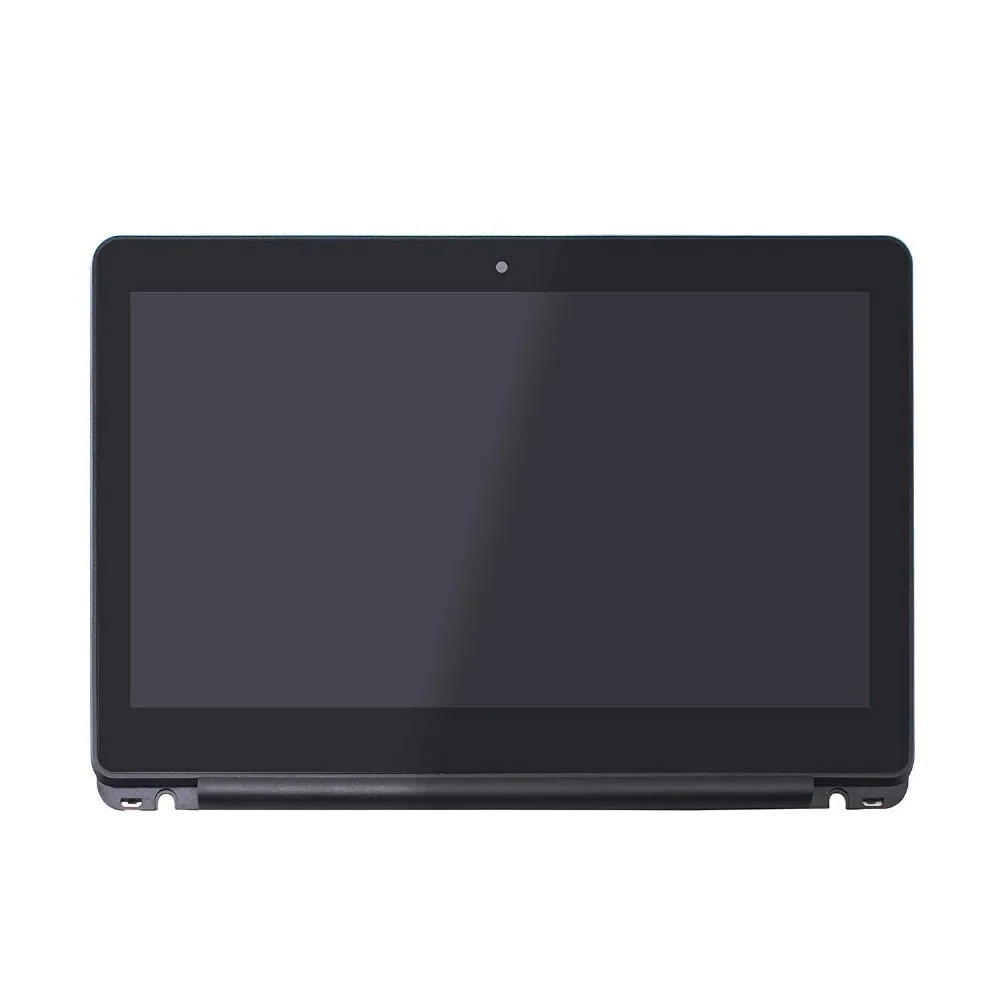 Для HP Chromebook 11-V020WM 11-V025WM 11-V020NR 11," HD lcd светодиодный сенсорный экран в сборе дисплей+ рамка для ноутбука