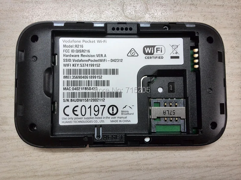 Huawei R216 Vodafone E5573 LTE FDD 150 Мбит/с 4G бездымный роутер мобильный wifi|huawei r216|vodafone r216huawei e5573 |