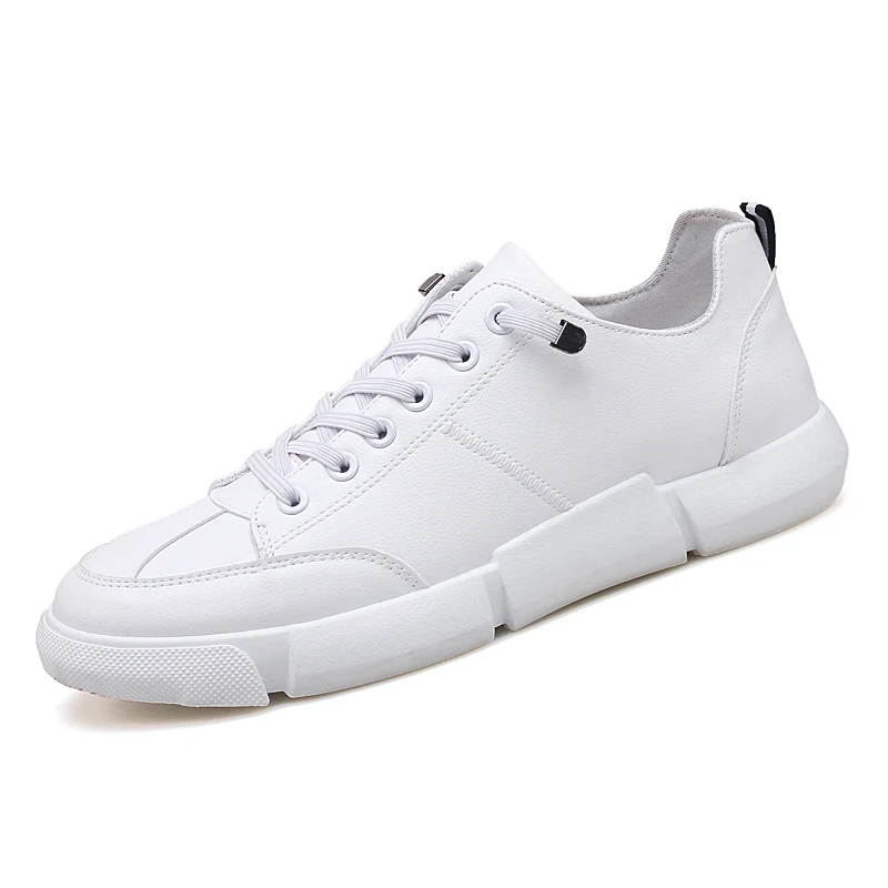 Фото Men Leather Shoes Moccasin Loafers Tenis Masculino Adulto Handmade Slip on Flat Lace-up Boat Footwear Black White Gray Обувь Men Leather Shoes Moccasin Loafers Tenis Masculino Adulto Handmade Slip on Flat Lace-up Boat Footwear Black White Gray Обувь