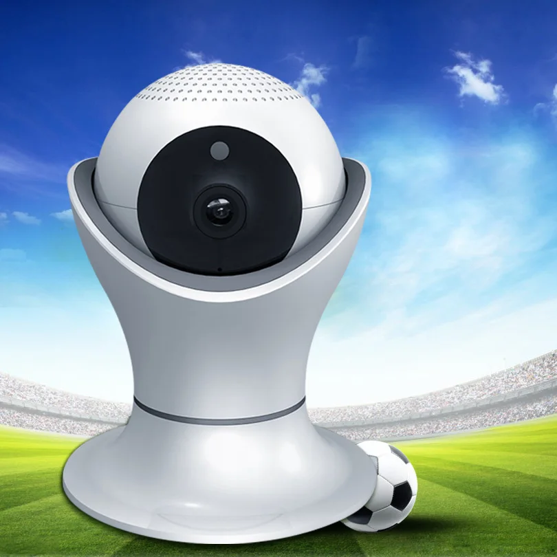 Wetrans камера беспроводной связи wifi видеоняни и радионяни 1080 P Full HD наградной Кубок