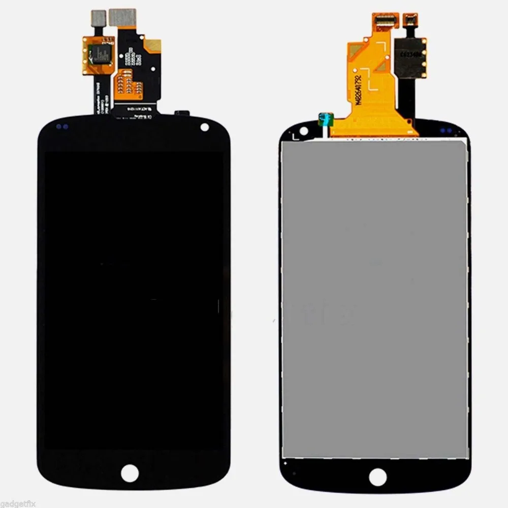 Sinbeda 100% строгий тест для LG Google Nexus 4 E960 ЖК экран дисплей + кодирующий