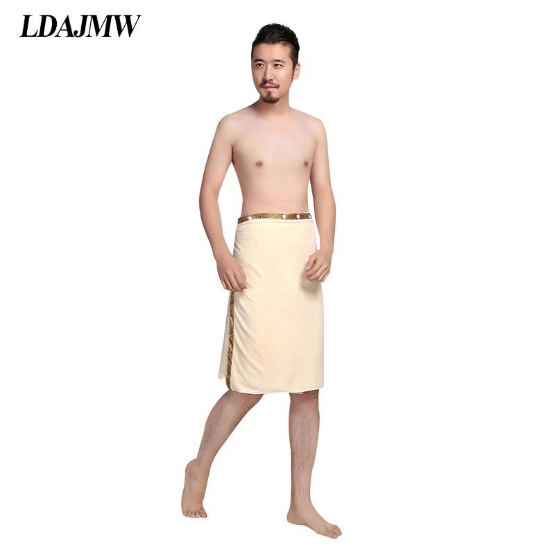 LDAJMW 2 шт./компл. 70x140 см банное Полотенца s для мужские носки быстро сохнет большие толстые мягкие Полотенца пляжные спа-Ванная комната с уход за кожей лица Полотенца
