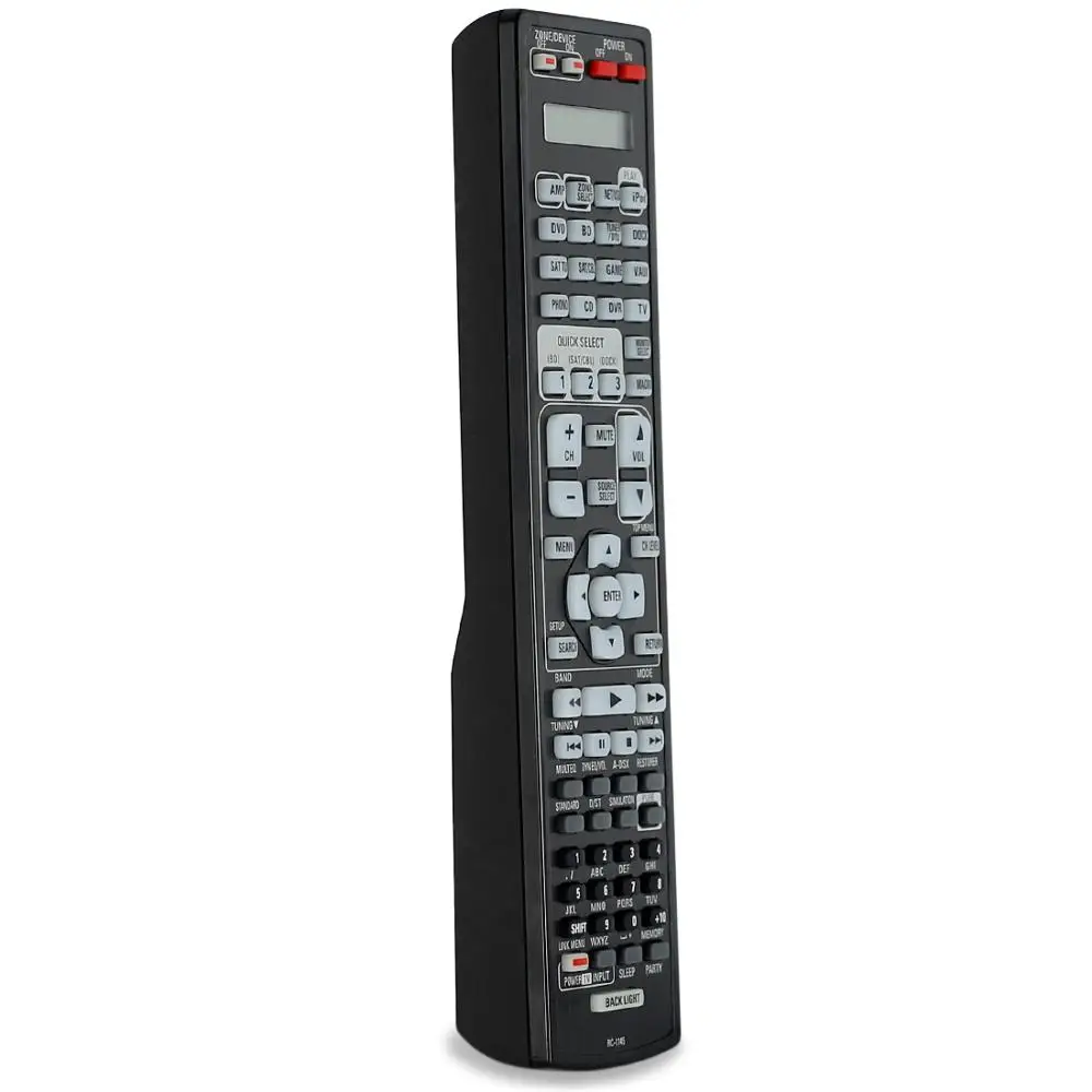 Не пульт дистанционного управления для DENON AV ТВ AVR-1611 1911 2311 3311 791 891 RC-1145 RC-1146