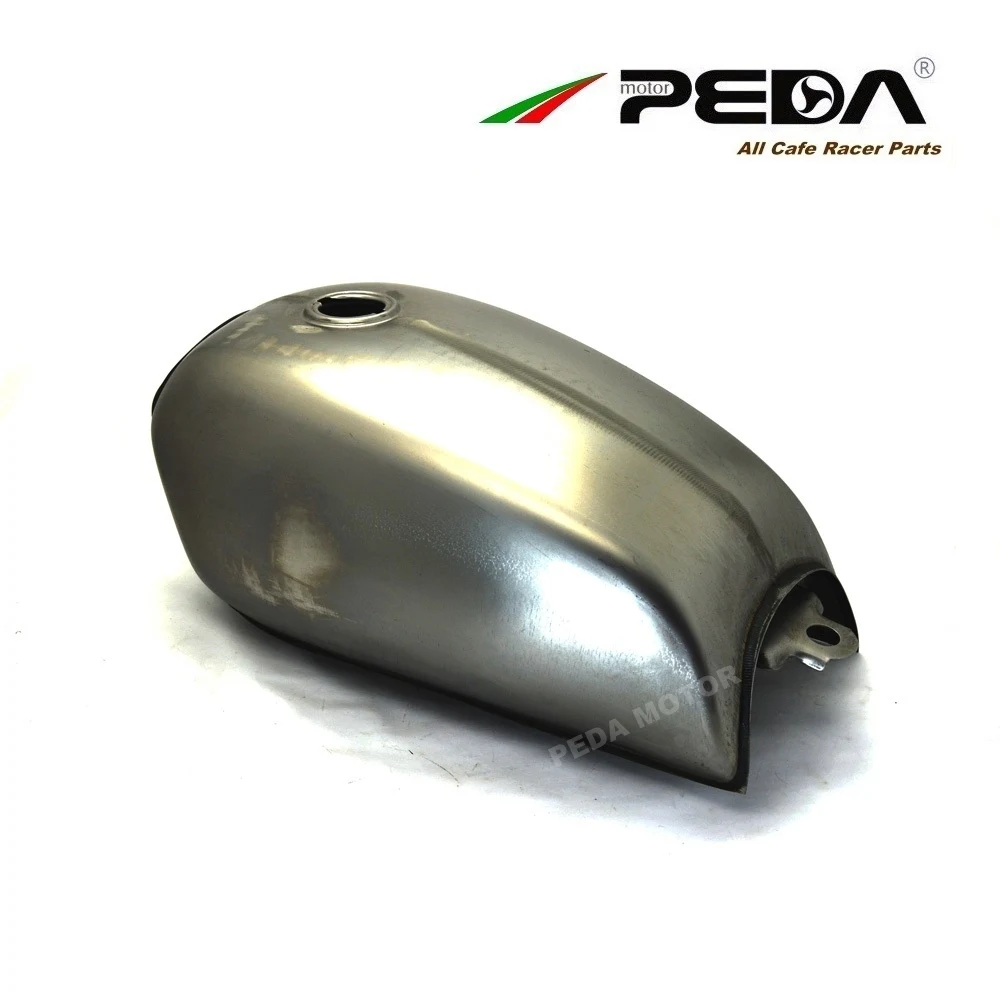 2FD PEDA мотоцикл Кафе Racer бак Винтаж 8л 2,1 галлон топливный газовый бак 2,1 галл. Ретро Бензобак для HONDA JH70 CG для YAMAHA