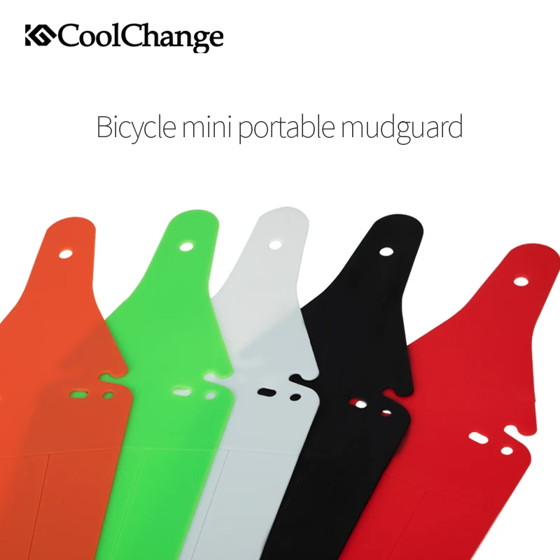 Coolchanger запчасти для велосипеда быстросъемные горные велосипедные задние крылья