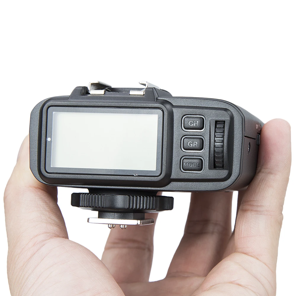 Godox AD600B студия TTL вспышка Bowen крепление GN87 600W HSS 1/8000s 2 4G Беспроводная с литиевой