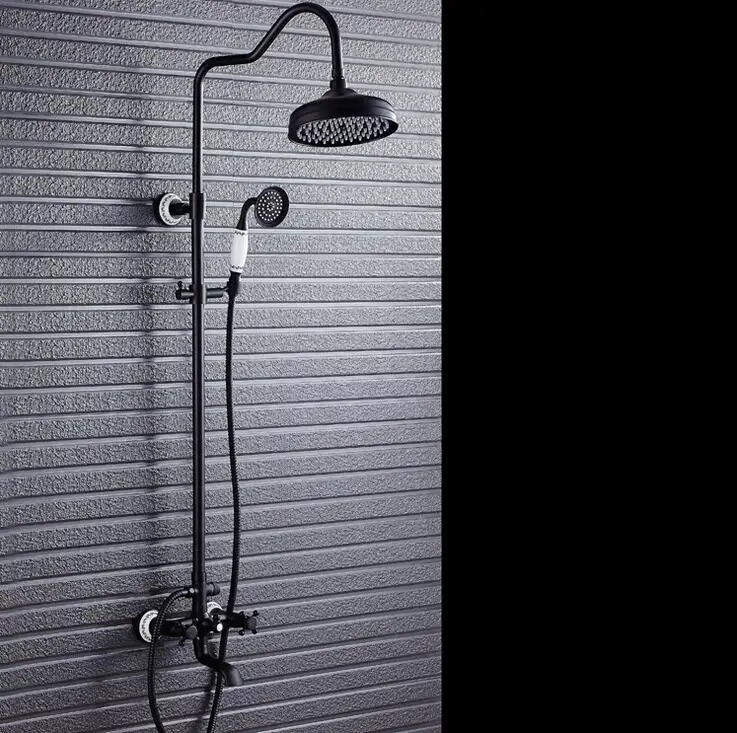 Набор для душа XT311 из меди и меди|shower faucets|shower setantique shower set |