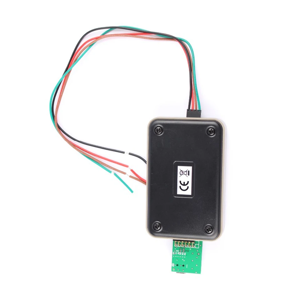 VD400 Adblue Эмулятор Профессиональный 8 в 1 VD 400 эмулятор AdBlue V4.1 с датчиком NOx для