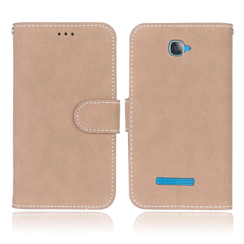 Чехол для Alcatel One Touch Pop C7 чехол для Alcatel Pop C7 7040 OT7040D 7041D TCL J720 C 7 чехол Чехол для карт Роскошный из искусственной кожи
