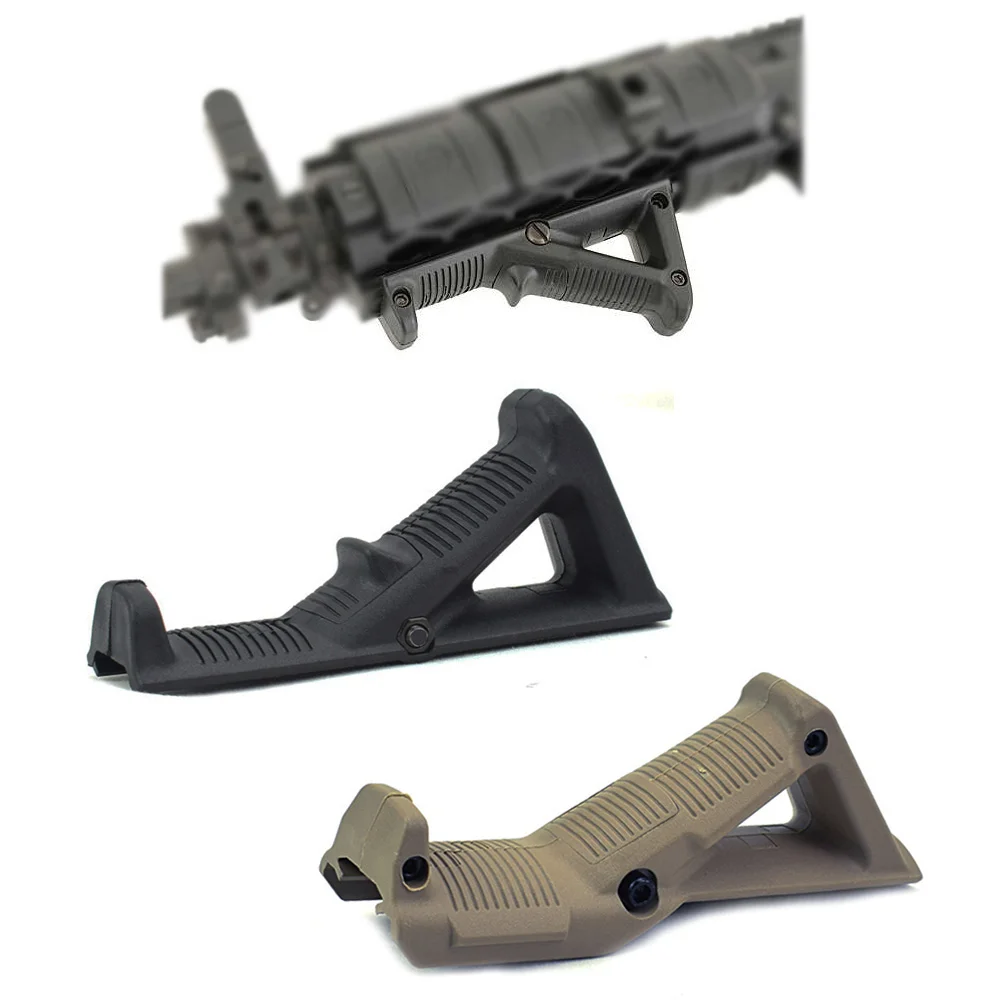 Тактические Захваты ActionUnion AFG1/AFG2 Передняя рукоятка охотничий треугольник Foregrip держатель 20 мм направляющая для страйкбола стрельба
