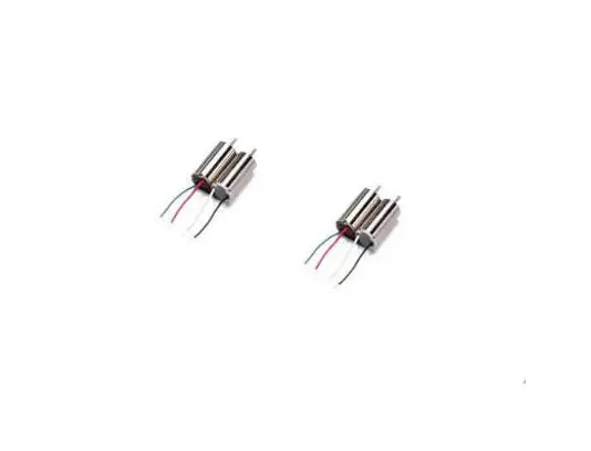 

JJRC DHD D3 Mini RC Quadcopter spare parts CW CCW motor + blade