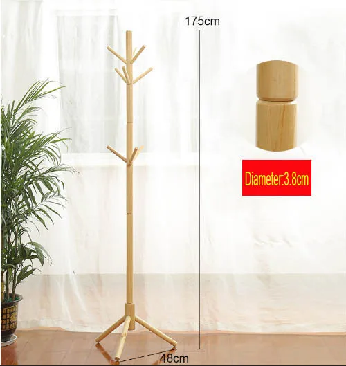 Стойка для наземной одежды | Мебель