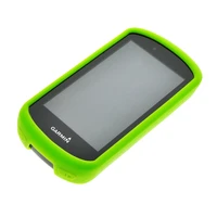 green silicon protect case skin for cycling gps garmin edge 1030 accessories