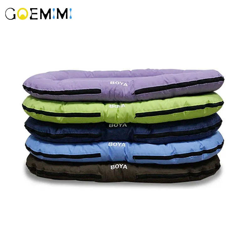 

Large Dog Bed Mat Pet Cushion Mat Mattress Cotton Warm Sleeping Bed Golden Retriever Cage House Sofa For Small Medium Large Pet