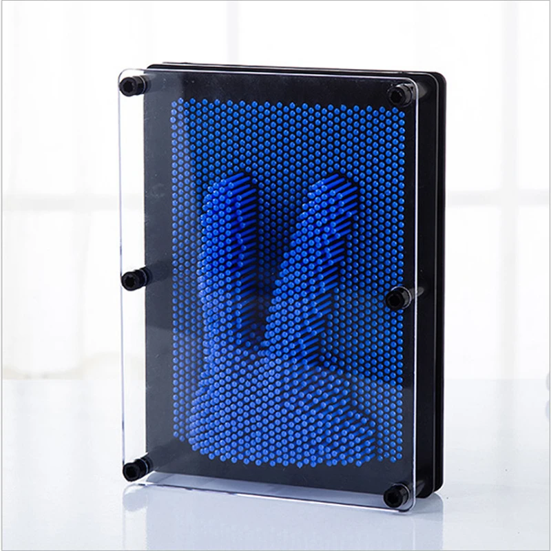 M.J.D. Украшение дома Pin Книги по искусству 3D Скульптура DIY Плесень стол игрушка