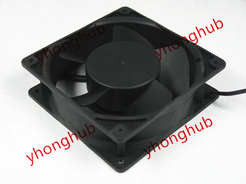 ADDA AD1212UB F53 DC 12V 0.70A 120x120x38 мм версия 3 провода Сервер вентилятор охлаждения|square fan|server