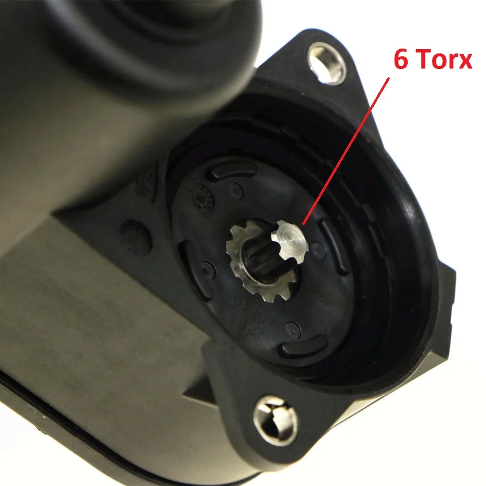 Saborway 6 Torx задний ручной тормоз Электрический Серводвигатель - Цена: 2 593,67 руб.