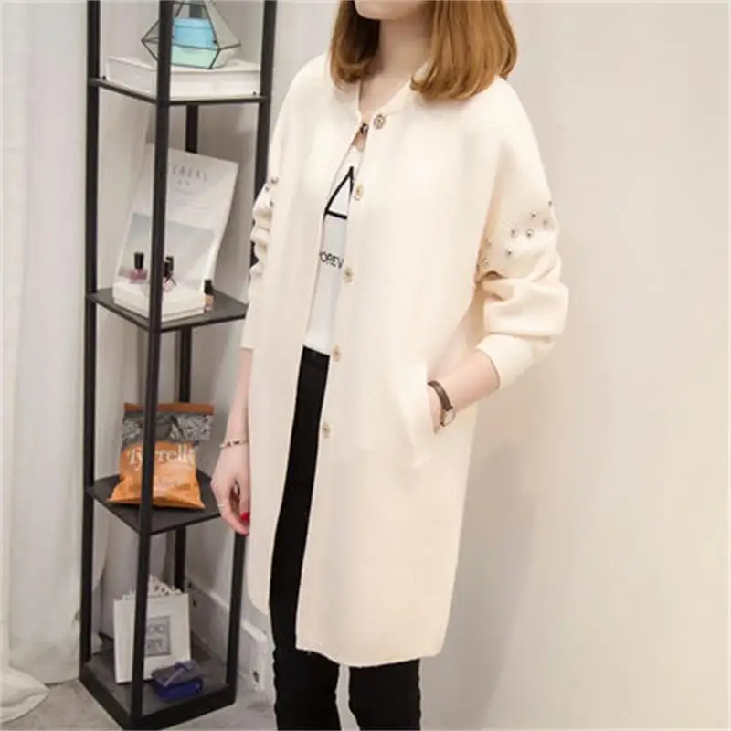 Женский вязаный кардиган весна осень 2019|spring and autumn|jacket jacketjacket new |