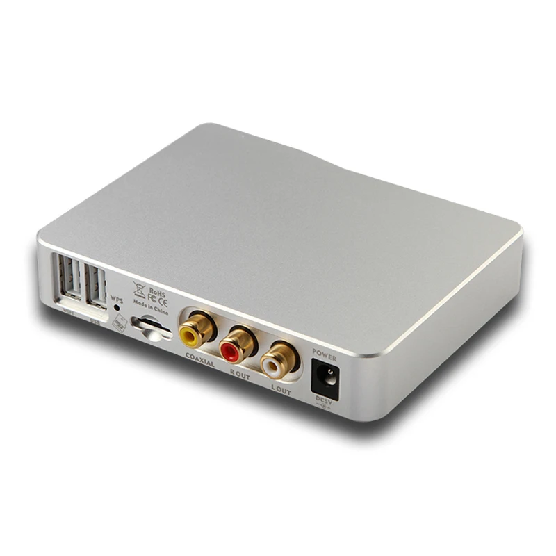 SMSL X3 Lossless Hifi потоковый медиаплеер, поддержка Wifi/usb/sd карты режим воспроизведения, встроенный усилитель для наушников